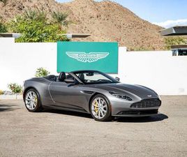 USED 2021 ASTON MARTIN DB11 VOLANTE
