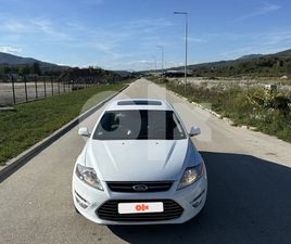 FORD MONDEO FORD MONDEO 2.2 DIZEL 200KS TITANIUM