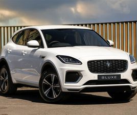 JAGUAR E-PACE P300E 2023 - 1.5 P300E R-DYNAMIC S 5DR AUTO