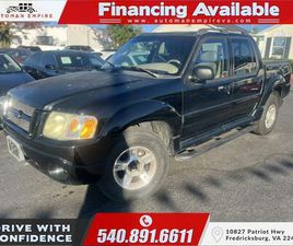 FORD EXPLORER SPORT TRAC USED 2004 FORD EXPLORER SPORT TRAC XLS/XLT/XLT PREMIUM/ADRENALIN