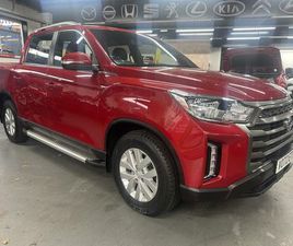 SSANGYONG MUSSO KGM / SSANGYONG MUSSO 2.2 D REBEL