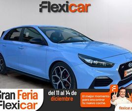 HYUNDAI I30 N PERFORMANCE 2.0 TGDI 184KW (250CV) N