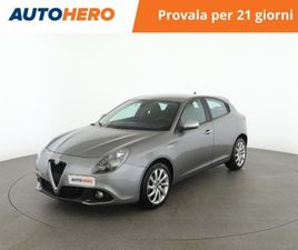 GIULIETTA (2010-21) GIULIETTA 1.6 JTDM TCT 120 CV SUPER