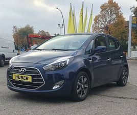 HYUNDAI IX20 HYUNDAI IX20 BLUE TREND