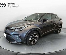 TOYOTA C-HR TOYOTA TOYOTA C-HR 2.0 HYBRID E-CVT TREND NUOVA A VICENZA