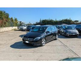 MERCEDES CLASSE B 1.8D 109CV NAVI CRUISE CONTROL TELECAM
