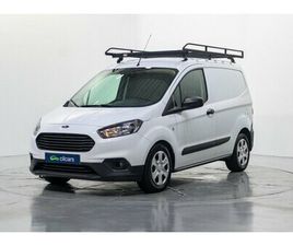 FORD TRANSIT COURIER FORD TRANSIT COURIER DIÉSEL TRANSIT COURIER VAN 1.5TDCI TREND 75