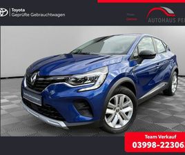 RENAULT CAPTUR II 1.3 EXPERIENCE