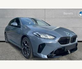 BMW SERIE 1 120 1.5 120I MHT M SPORT DCT EURO 6 (START/STOP) 5DR