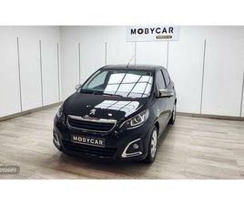 PEUGEOT 108 VTI 52KW (72CV) ACTIVE