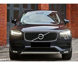 VOLVO XC 90 D5 AWD GEARTRONIC MOMENTUM