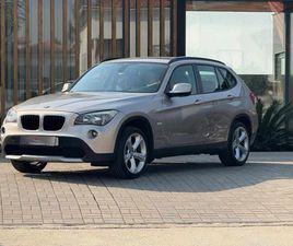 BMW X1 XDRIVE20D, 177CV