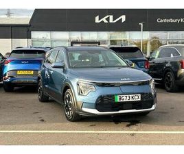 KIA E-NIRO 2023 KIA E NIRO EV 2 64