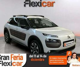 CITROEN C4 CACTUS 1.6 BLUEHDI LIVE 100