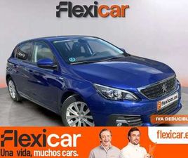 PEUGEOT 308 SW SW 1.2 PURETECH S&S ALLURE EAT8 130