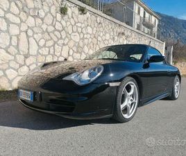PORSCHE 996 CARRERA 2 CABRIO 320CV ASI