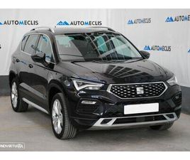 SEAT ATECA SEAT ATECA 1.5 TSI XPERIENCE DSG
