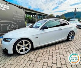 BMW SÉRIE 3 335 I AUTO