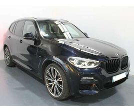 XDRIVE 30D - BVA SPORT G01 G08 F97 M SPORT