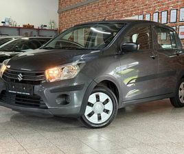SUZUKI CELERIO BASIS-1.0-KLIMA-5 TÜRIG-BLUETOOTH-USB
