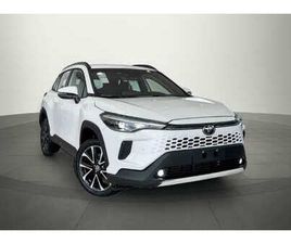 TOYOTA COROLLA CROSS HYBRID 140 STYLE