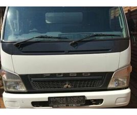 2018 MITSUBISHI FUSO CANTER FE7-136 F/C C/C