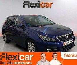 PEUGEOT 308 SW SW 1.2 PURETECH S&S ALLURE EAT8 130