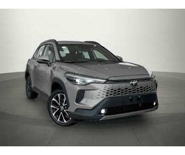 TOYOTA COROLLA CROSS HYBRID 200 STYLE