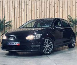 VOLKSWAGEN GOLF GOLF 1.4 TSI R LINE