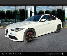 GIULIA 2.0 T 200 CH AT8 SPRINT 4P