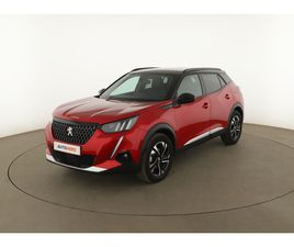 PEUGEOT 2008 1.2 PURETECH GT EAT8