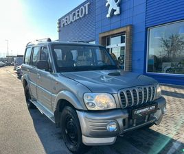 MAHINDRA GOA 2.5CRD 4WD TURBO