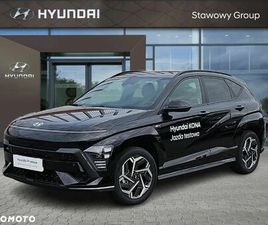 HYUNDAI KONA 1.6 GDI HYBRID N-LINE DCT