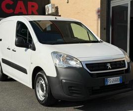 PEUGEOT PARTNER BLUEHDI 75 L1 FURGONE PRO