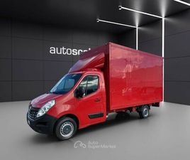 T35 2.3 DCI/130 L3 TRAZ.POST. GRAN VOL. 20 PIU'IVA