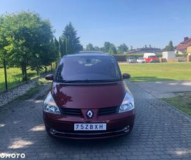 RENAULT GRAND ESPACE GR 2.0T PRIVILEGE