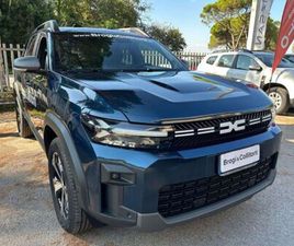 DACIA BIGSTER 1.8 HYBRID JOURNEY 155CV AUTO NUOVA A EMPOLI