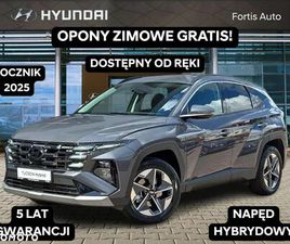HYUNDAI TUCSON 1.6 T-GDI HEV EXECUTIVE 2WD