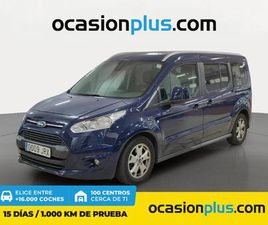 FORD GRAND TOURNEO CONNECT 1.5 TDCI TITANIUM 88 KW (120 CV)