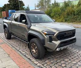 2026 TACOMA TRAILHUNTER STOCK T1 BRHV 61.500 EUR