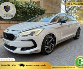 CITROEN DS5 DS DS 5 BLUEHDI SPORT