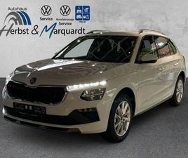 SKODA KAMIQ SELECTION 1.0 TSI *AHK*EASYOPEN