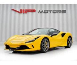 FERRARI F8 TRIBUTO OTHER