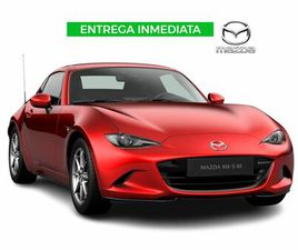 MAZDA MX5 1.5 SKYACTIV-G 97KW EXCLUSIVE-LINE