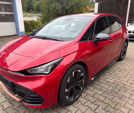 CUPRA BORN CUPRA BORN 170 KW,NAVI,PDC,RFK,ACC,DAB,SHZ,19''WÄRMEP.