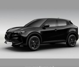 ALFA ROMEO JUNIOR IBRIDA JUNIOR MILANO IBRIDA IBRIDA MY25 IBRIDA SPECIALE 1.2 145CV HYBRID EDCT6