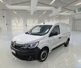 RENAULT EXPRESS RENAULT EXPRESS BLUE DCI 95 VAN FURGONE 4 PORTE