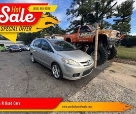 MAZDA 5 USED 2006 MAZDA MAZDA5 SPORT