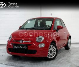FIAT 500 FIAT 500 CULT 1.0 HYBRID 70 CV