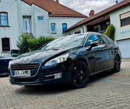 PEUGEOT 508 SW GT HDI 200 AUTOMATIK GT